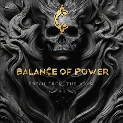 CD Shop - BALANCE OF POWER FRESH FROM THE ABYSS
