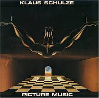 CD Shop - SCHULZE, KLAUS PICTURE MUSIC