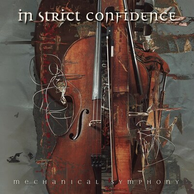 CD Shop - IN STRICT CONFIDENCE MECHANICAL SYMPHONY