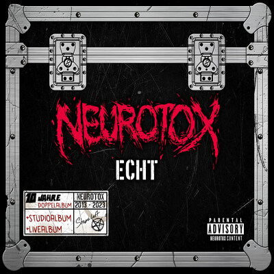 CD Shop - NEUROTOX ECHT