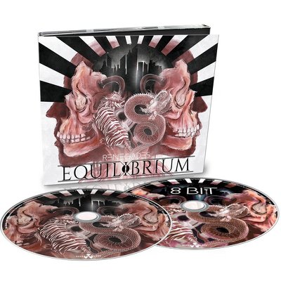 CD Shop - EQUILIBRIUM RENEGADES