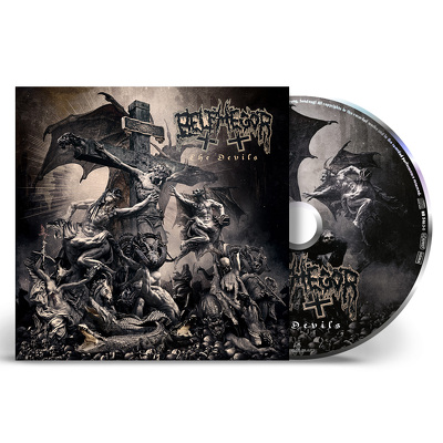 CD Shop - BELPHEGOR THE DEVILS LTD.