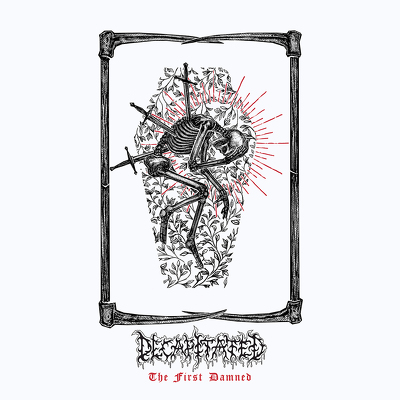 CD Shop - DECAPITATED FIRST DAMNED