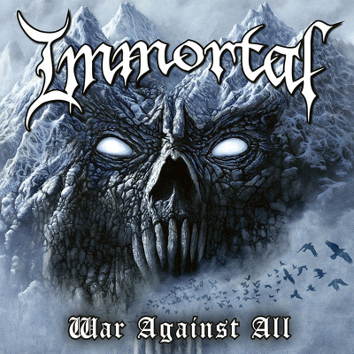 CD Shop - IMMORTAL WAR AGAINST ALL