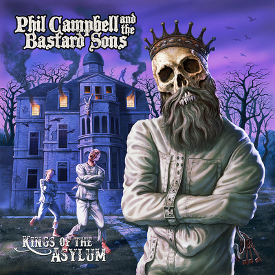 CD Shop - PHIL CAMPBELL & THE BASTARD SONS KINGS