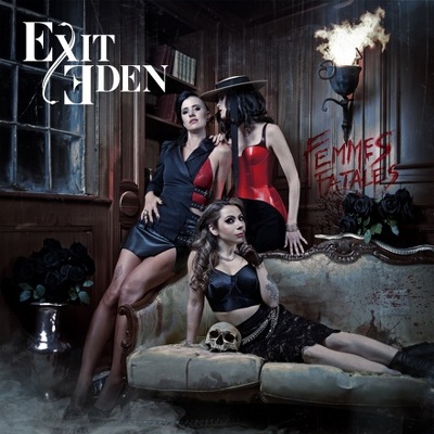 CD Shop - EXIT EDEN FEMMES FATALES