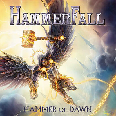 CD Shop - HAMMERFALL HAMMER OF DAWN