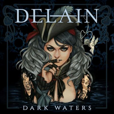 CD Shop - DELAIN DARK WATERS