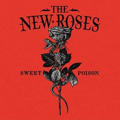 CD Shop - NEW ROSES, THE SWEET POISON