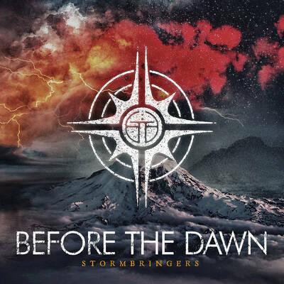 CD Shop - BEFORE THE DAWN STORMBRINGERS