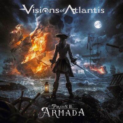 CD Shop - VISIONS OF ATLANTIS PIRATES II: ARMADA