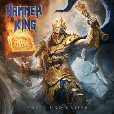 CD Shop - HAMMER KING KONIG UND KAISER