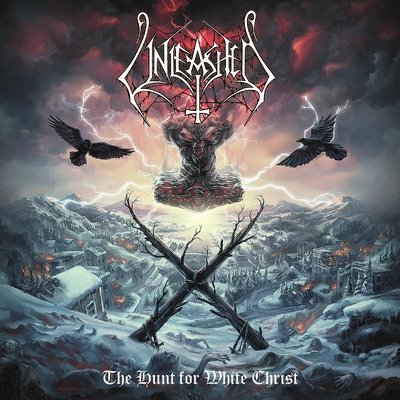 CD Shop - UNLEASHED THE HUNT FOR WHITE CHRIST