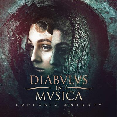 CD Shop - DIABULUS IN MUSICA EUPHONIC ENTROPY