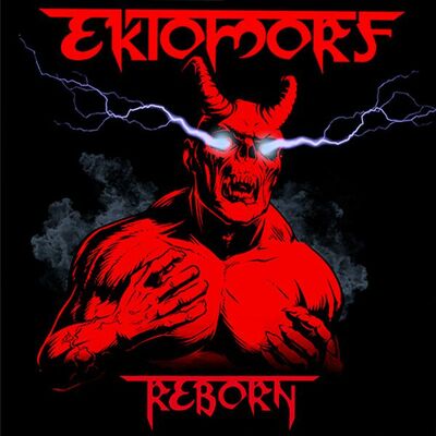 CD Shop - EKTOMORF REBORN