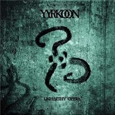 CD Shop - YYRKOON UNHEALTHY OPERA -LTD-