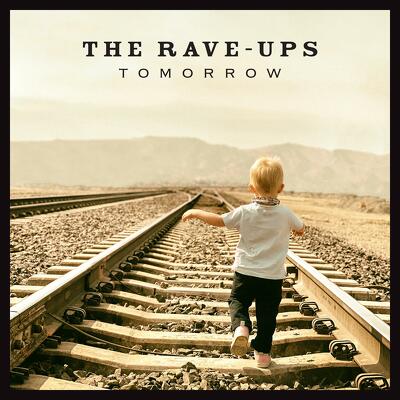 CD Shop - RAVE-UPS, THE TOMORROW