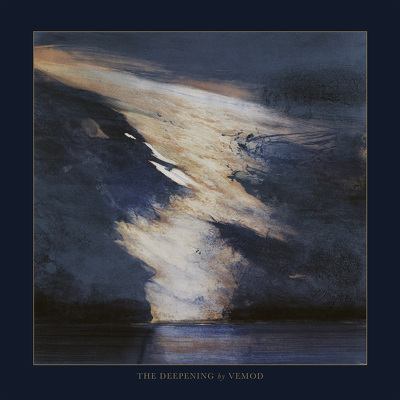 CD Shop - VEMOD THE DEEPENING