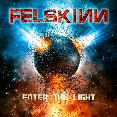 CD Shop - FELSKINN ENTER THE LIGHT