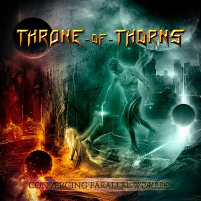 CD Shop - THRONE OF THORNS CONVERGING PARALLEL W