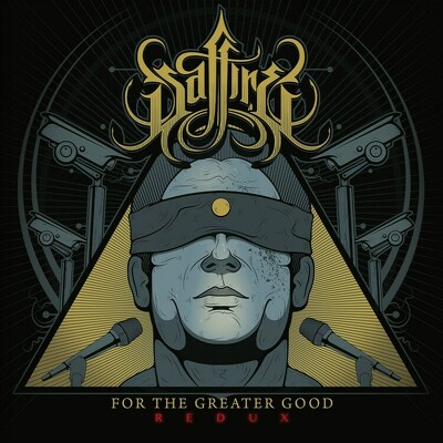 CD Shop - SAFFIRE FOR THE GREATER GOOD