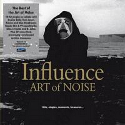 CD Shop - ART OF NOISE INFLUENCE