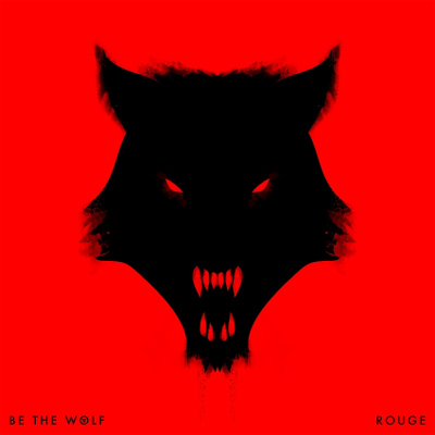 CD Shop - BE THE WOLF ROUGE