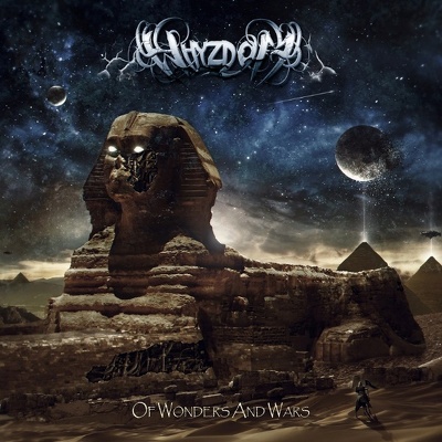 CD Shop - WHYZDOM OF WONDERS AND WARS