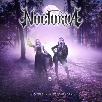 CD Shop - NOCTURNA OF SORCERY AND DARKNESS