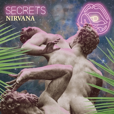 CD Shop - NIRVANA SECRETS