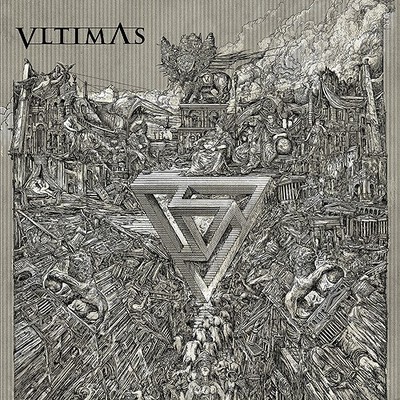 CD Shop - VLTIMAS SOMETHING WICKED MARCHES IN
