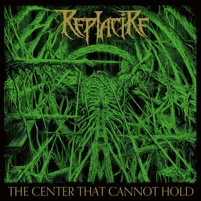 CD Shop - REPLACIRE THE CENTER THAT CANNOT HOLD