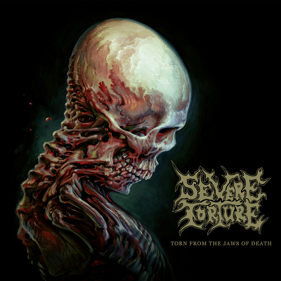 CD Shop - SEVERE TORTURE TORN FROM THE JAWS OF DEATH