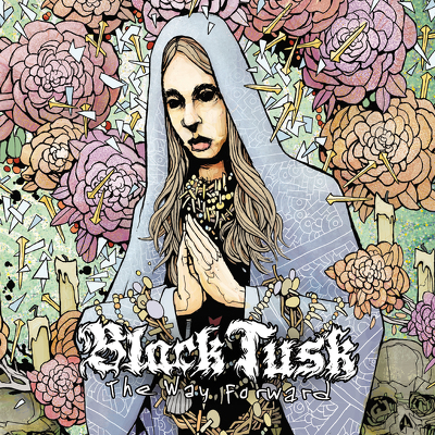 CD Shop - BLACK TUSK THE WAY FORWARD
