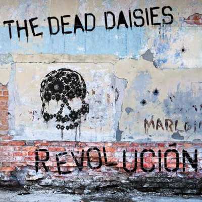 CD Shop - DEAD DAISIES, THE REVOLUCION