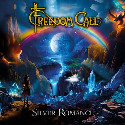 CD Shop - FREEDOM CALL SILVER ROMANCE