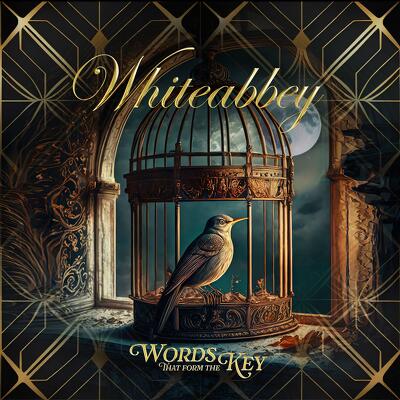 CD Shop - WHITEABBEY WORDS THAT FORM THE KEY