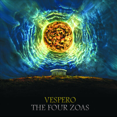 CD Shop - VESPERO THE FOUR ZOAS