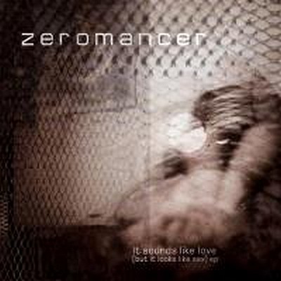 CD Shop - ZEROMANCER IT SOUNDS LIKE LOVE
