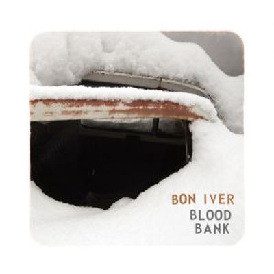 CD Shop - BON IVER BLOOD BANK