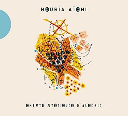 CD Shop - HOURIA AICHI CHANTS MYSTIQUES D\