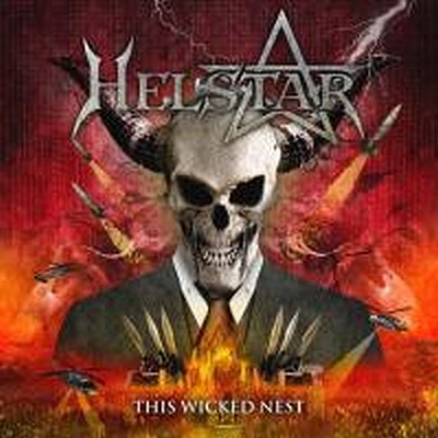 CD Shop - HELSTAR THIS WICKED NEST