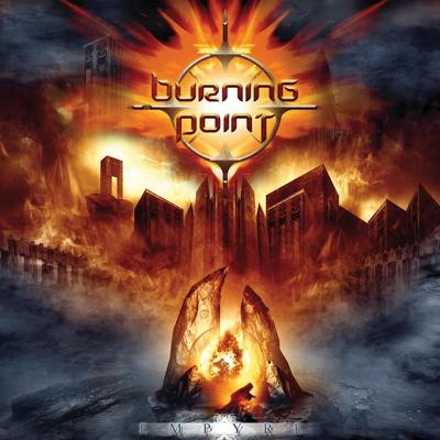 CD Shop - BURNING POINT EMPYRE