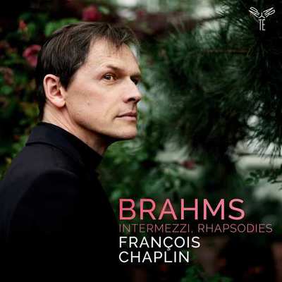 CD Shop - CHAPLIN BRAHMS