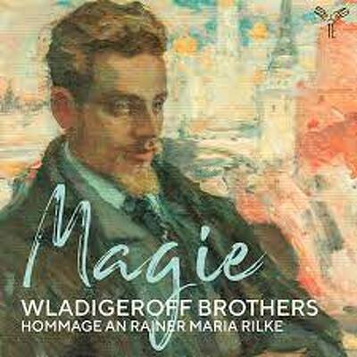 CD Shop - WLADIGEROFF BROTHERS MAGIE HOMMAGE AN