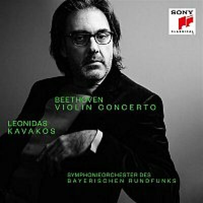 CD Shop - ORCHESTER WIENER AKADE... BEETHOVEN: VIOLIN CONCERTO OP. 61 / ANDANTE CANTABILE (ORCH. FRANZ LISZT)