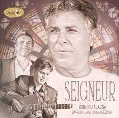 CD Shop - ALAGNA, ROBERTO & JEAN... SEIGNEUR