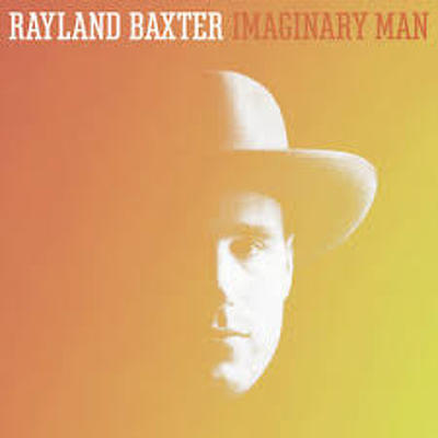 CD Shop - BAXTER, RAYLAND IMAGINARY MAN