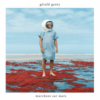 CD Shop - GENTY, GERALD MARCHONS SUR MARS