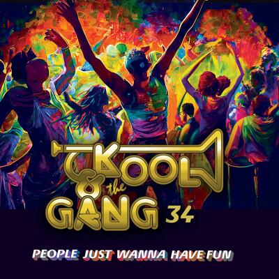 CD Shop - KOOL & THE GANG PEOPLE JUST WANNA HAVE FUN
